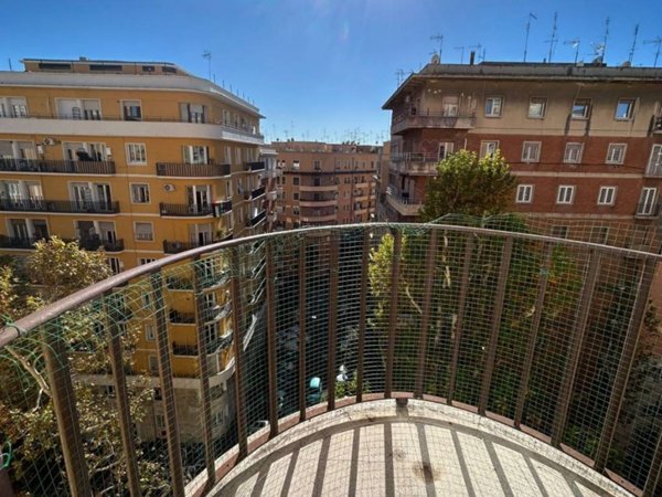 appartamento in affitto a Roma in zona Flaminio