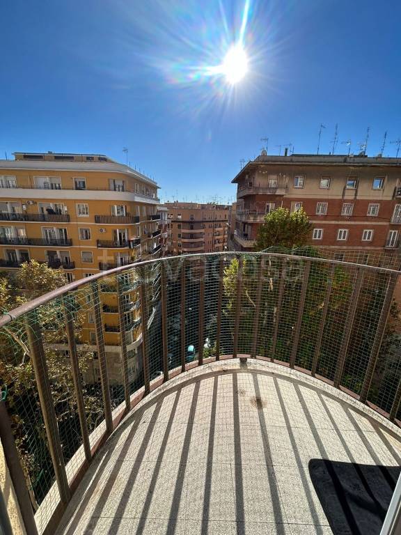 appartamento in affitto a Roma in zona Flaminio