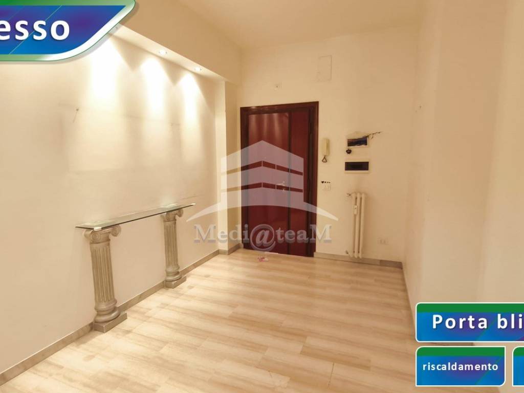 appartamento in affitto a Roma in zona Prenestino-Centocelle