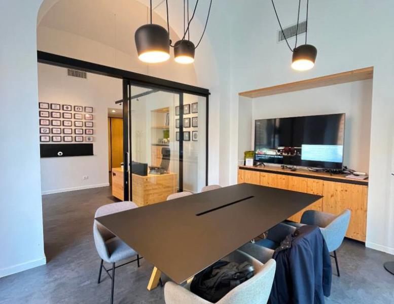 ufficio in affitto a Roma in zona Tiburtino