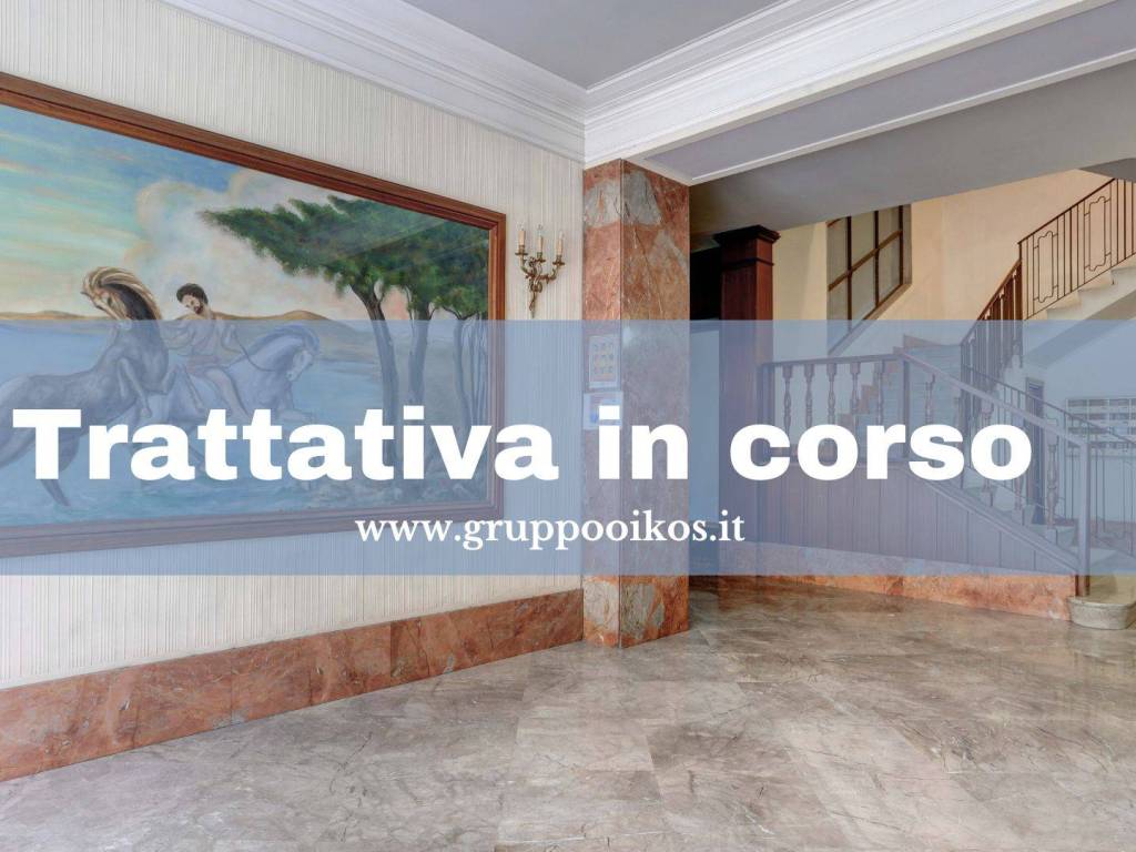 appartamento in affitto a Roma