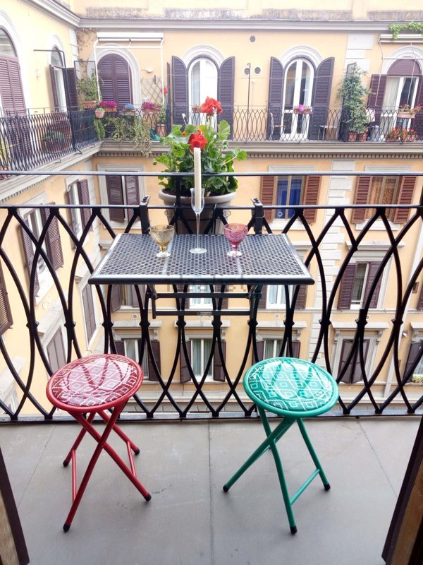 appartamento in affitto a Roma in zona Castro Pretorio