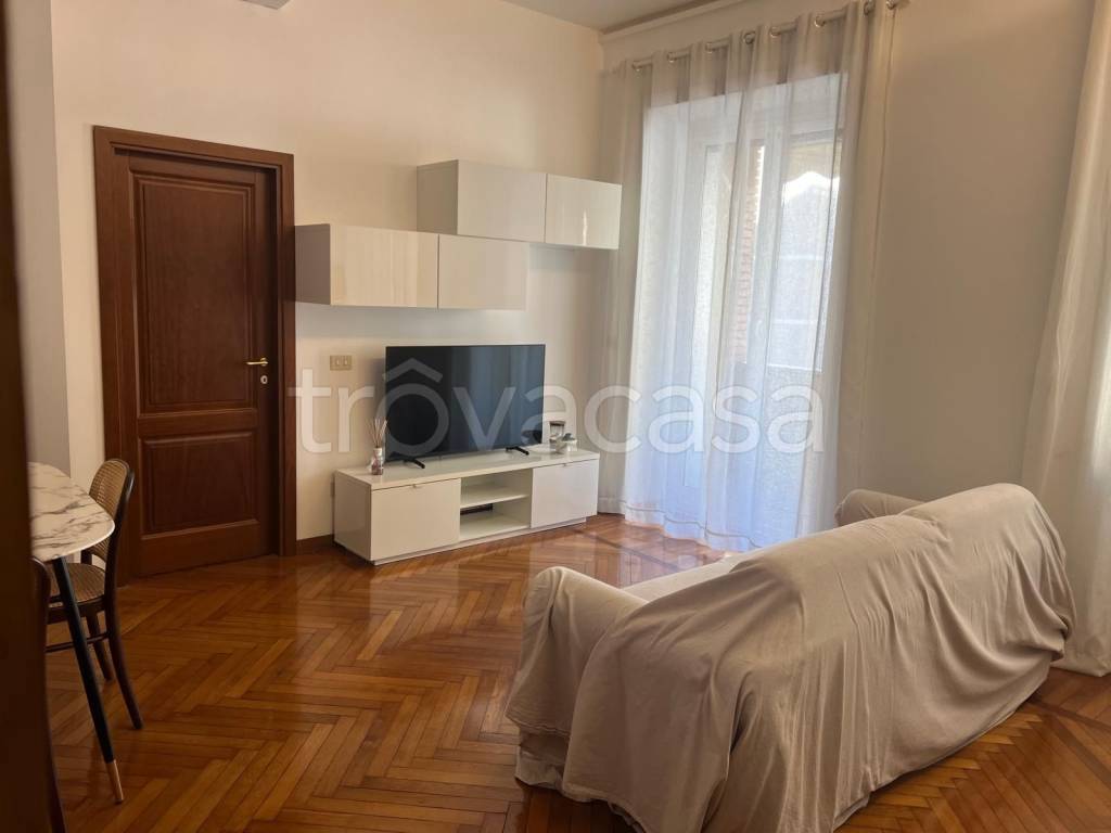 appartamento in affitto a Roma in zona Della Vittoria