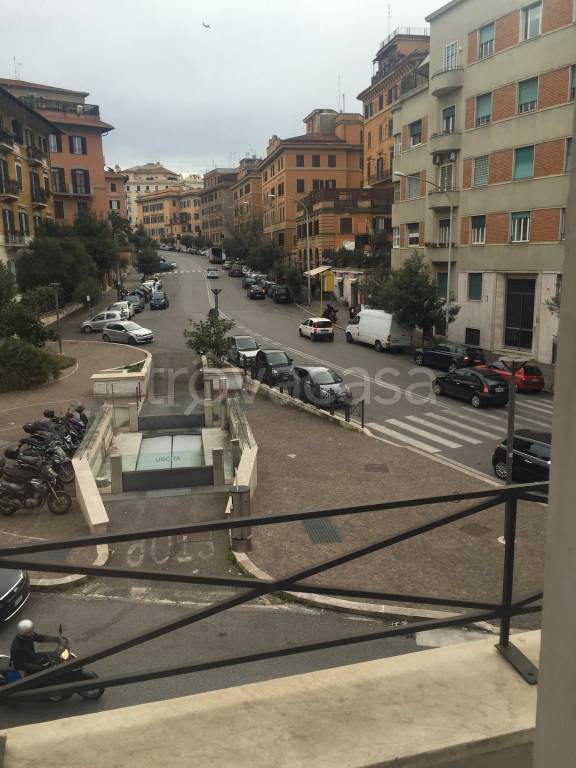 ufficio in affitto a Roma in zona Pinciano