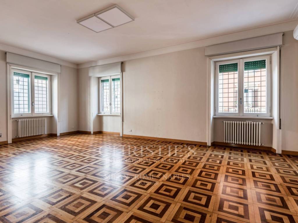 ufficio in affitto a Roma in zona Trieste