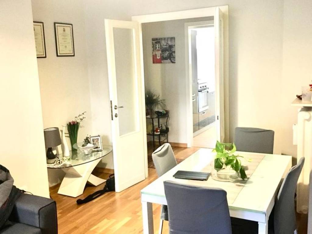 appartamento in affitto a Roma in zona Salario