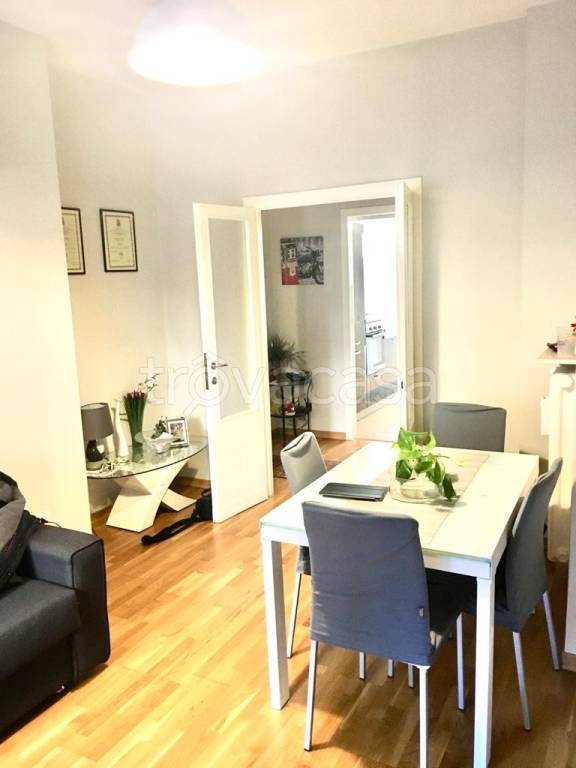 appartamento in affitto a Roma in zona Salario