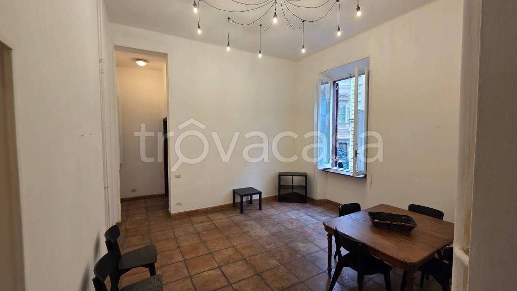appartamento in affitto a Roma in zona Parione/Sant'Eustachio