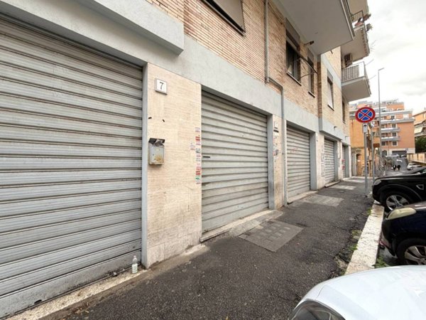 negozio in affitto a Roma in zona Portuense