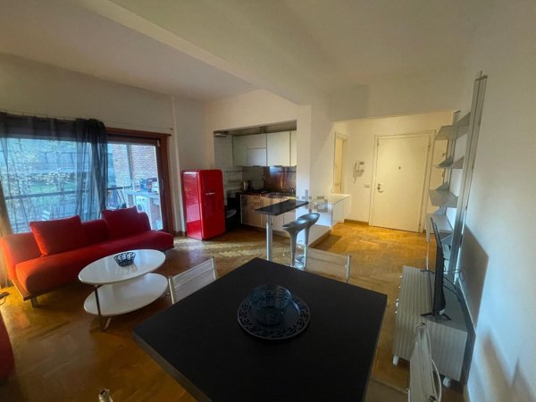 appartamento in affitto a Roma in zona Trieste