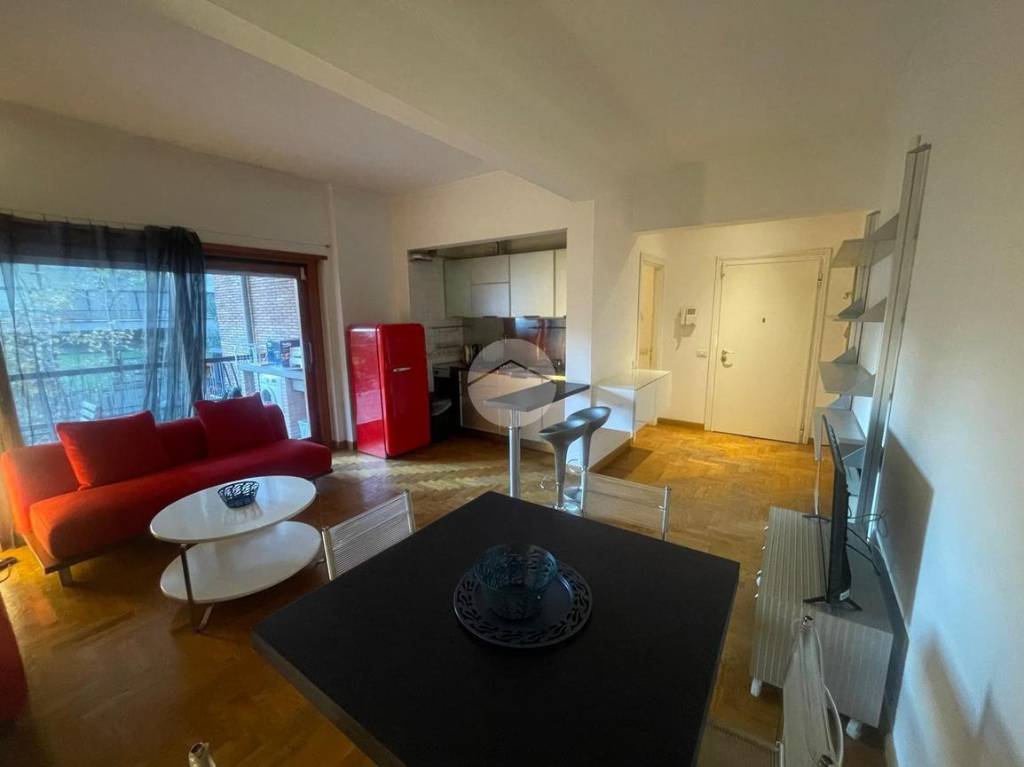appartamento in affitto a Roma in zona Trieste