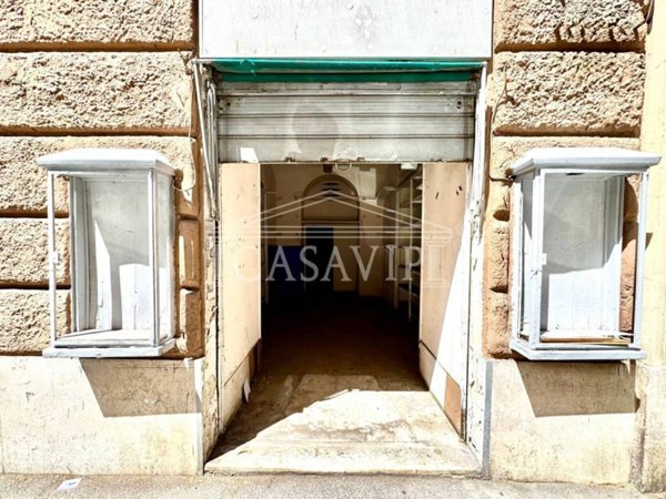 negozio in affitto a Roma in zona Trieste