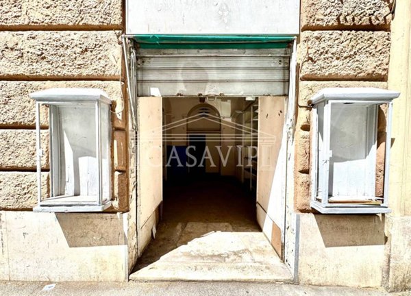 negozio in affitto a Roma in zona Salario