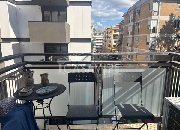 appartamento in affitto a Roma in zona Tor di Quinto