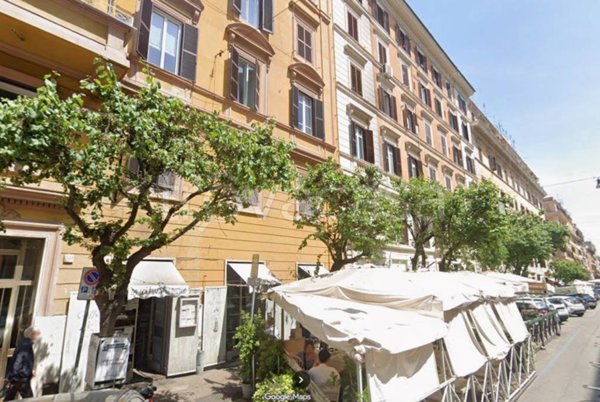 appartamento in affitto a Roma in zona Della Vittoria