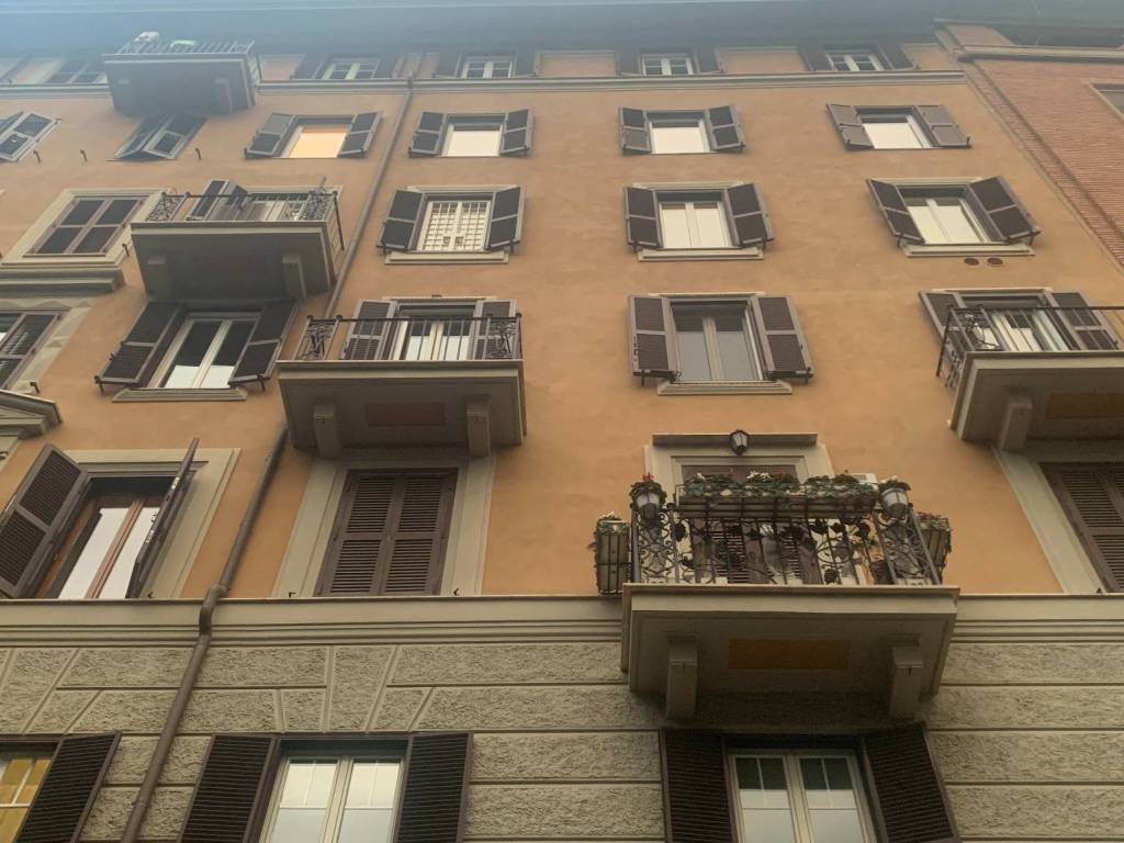 negozio in affitto a Roma in zona Della Vittoria