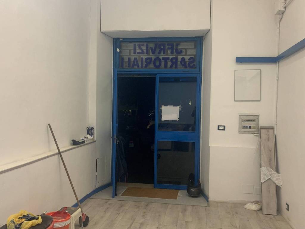 negozio in affitto a Roma in zona Della Vittoria