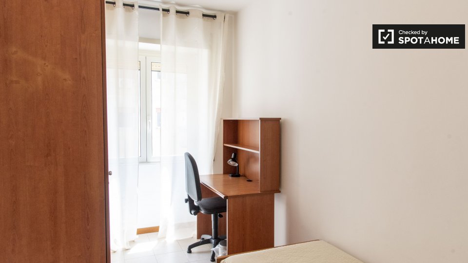 appartamento in affitto a Roma in zona Collatino