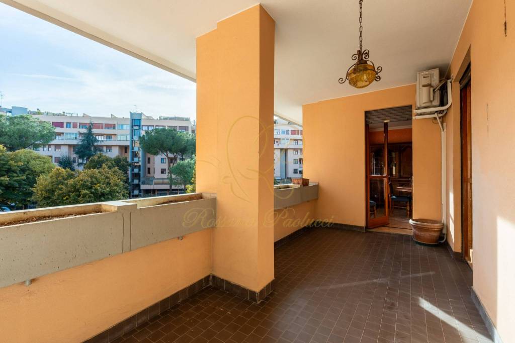 appartamento in affitto a Roma in zona Ardeatino