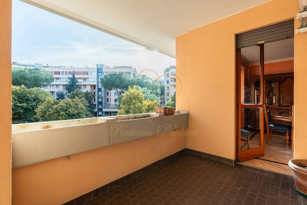 appartamento in affitto a Roma in zona Ardeatino