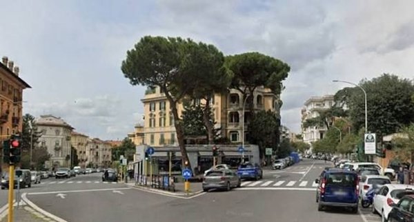 appartamento in affitto a Roma in zona Pinciano