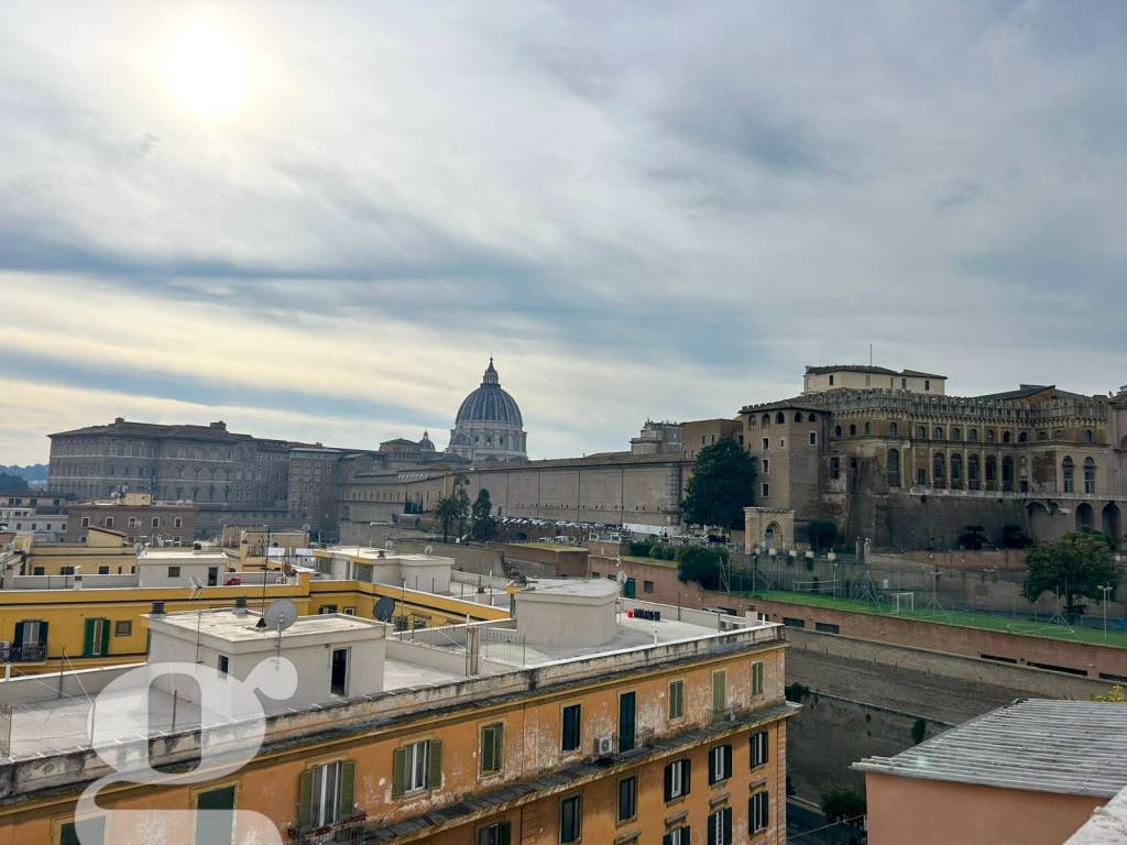 appartamento in affitto a Roma in zona Rione Prati