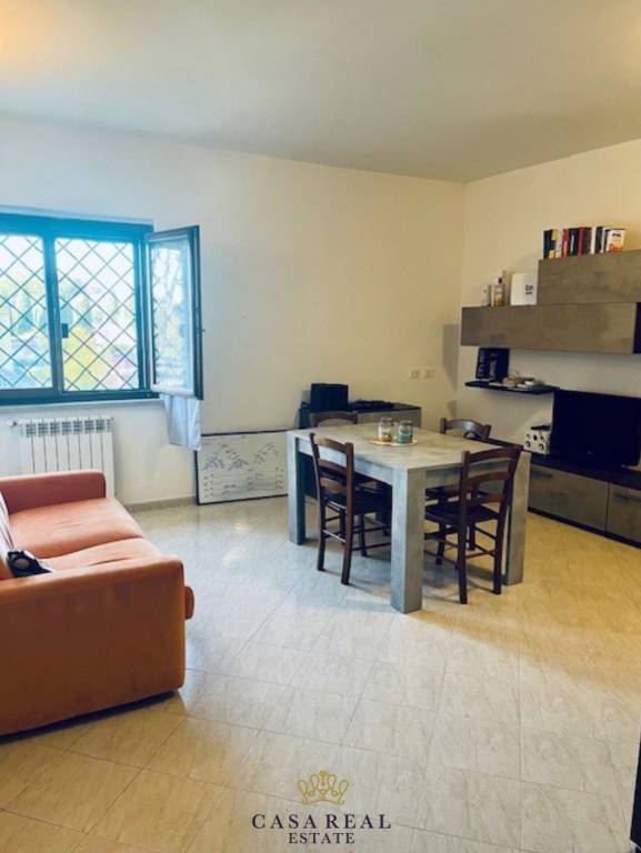 appartamento in affitto a Roma in zona Infernetto