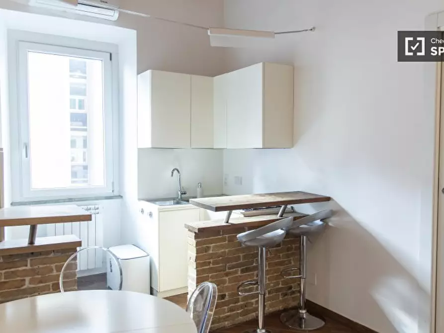 appartamento in affitto a Roma in zona Pinciano