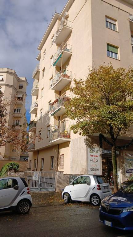 appartamento in affitto a Roma in zona Gianicolense