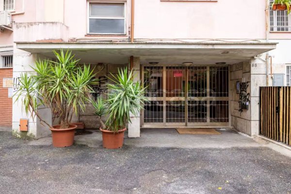 appartamento in affitto a Roma in zona Gianicolense