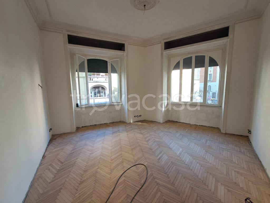 appartamento in affitto a Roma in zona Pinciano