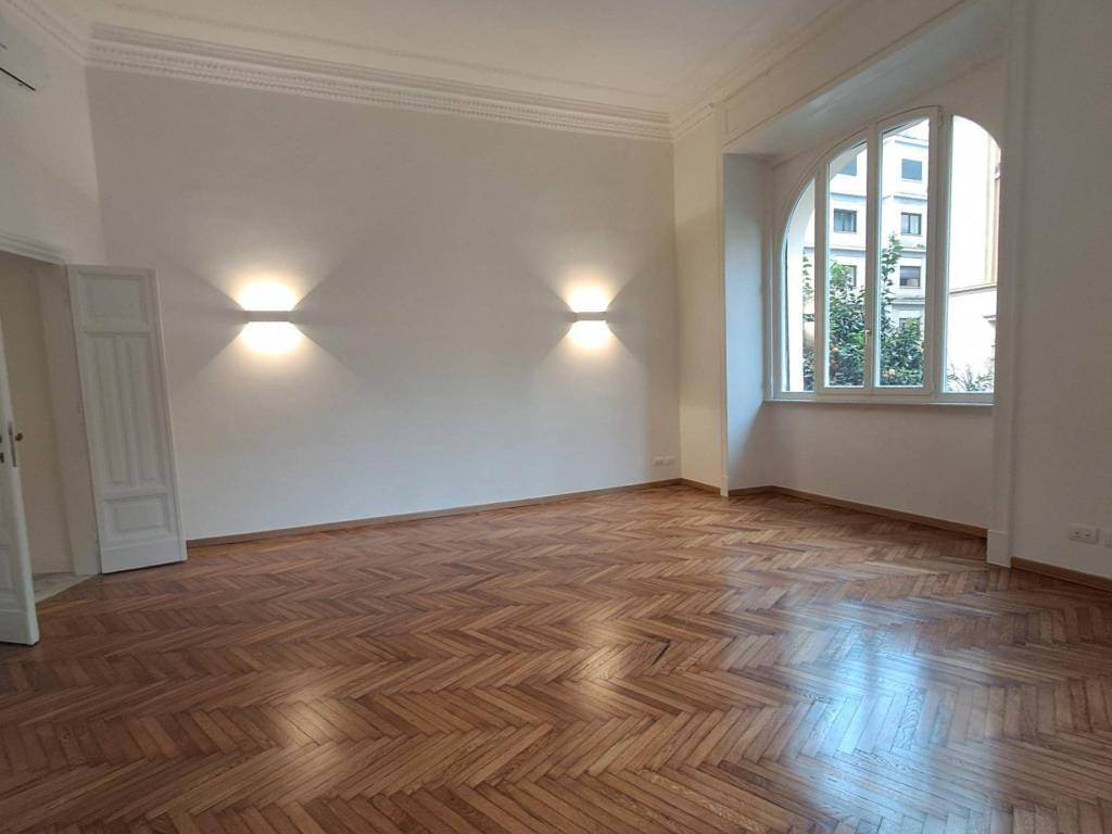 appartamento in affitto a Roma in zona Pinciano