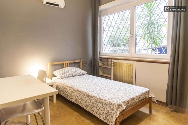 appartamento in affitto a Roma in zona Trieste