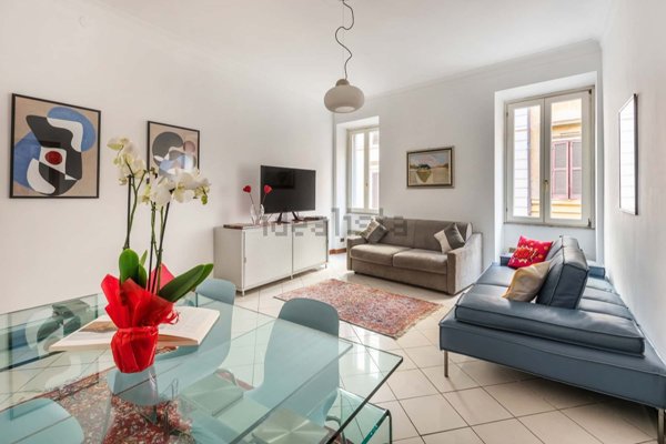 appartamento in affitto a Roma in zona Campo Marzio