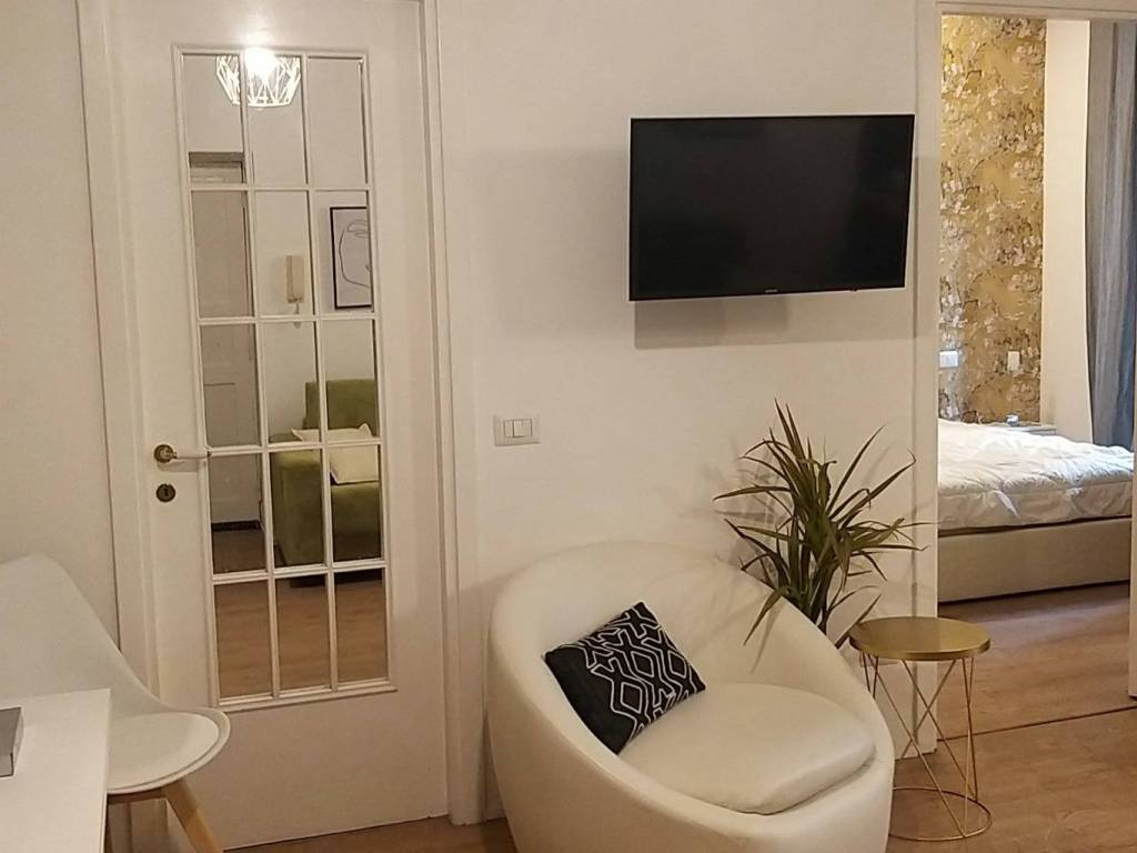 appartamento in affitto a Roma in zona Testaccio