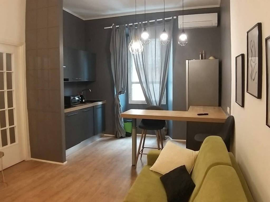 appartamento in affitto a Roma in zona Testaccio