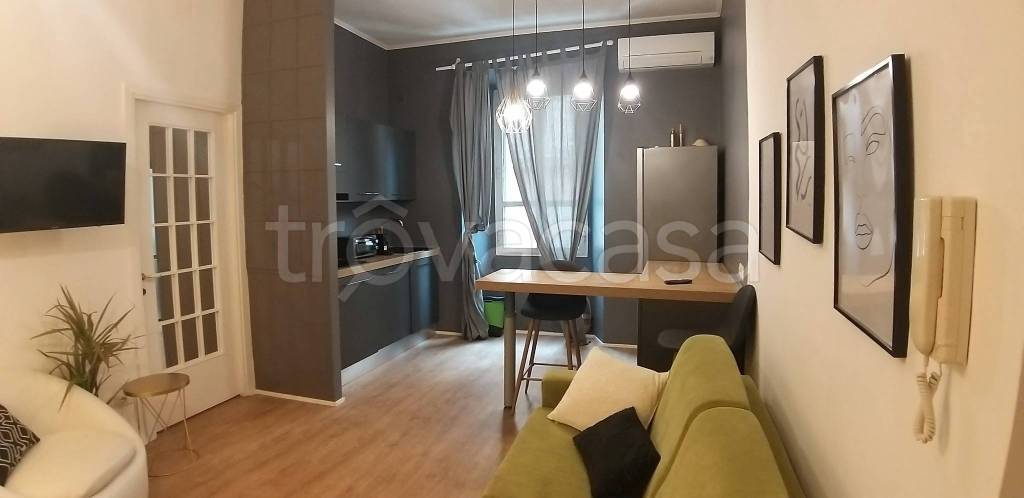 appartamento in affitto a Roma in zona Testaccio