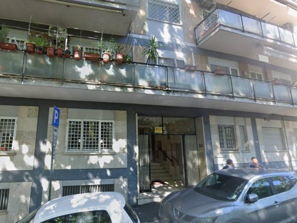 appartamento in affitto a Roma in zona Salario