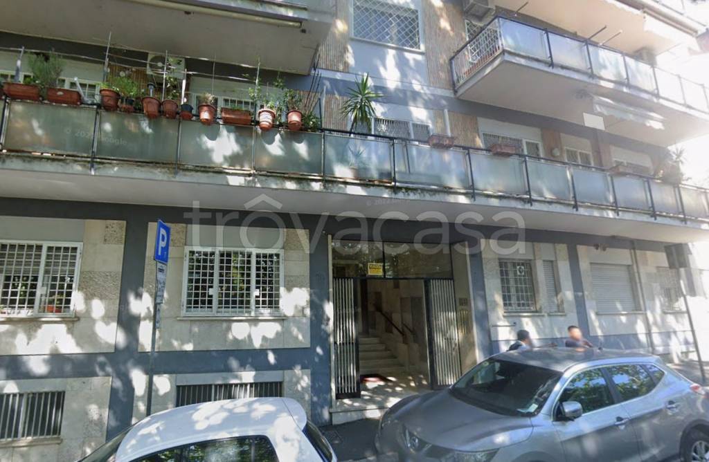 appartamento in affitto a Roma in zona Trieste