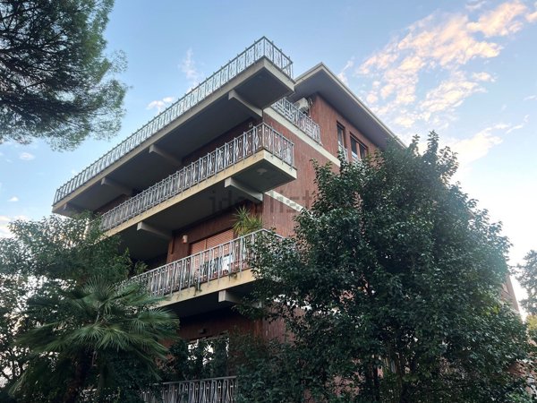 appartamento in affitto a Roma in zona Della Vittoria