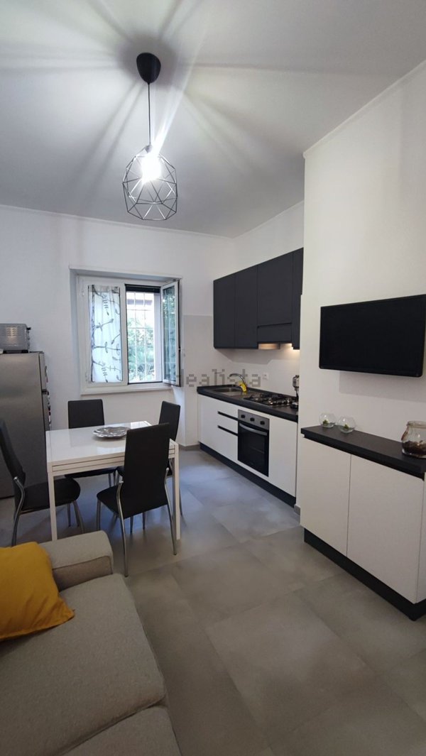 appartamento in affitto a Roma in zona Monte Sacro/Talenti