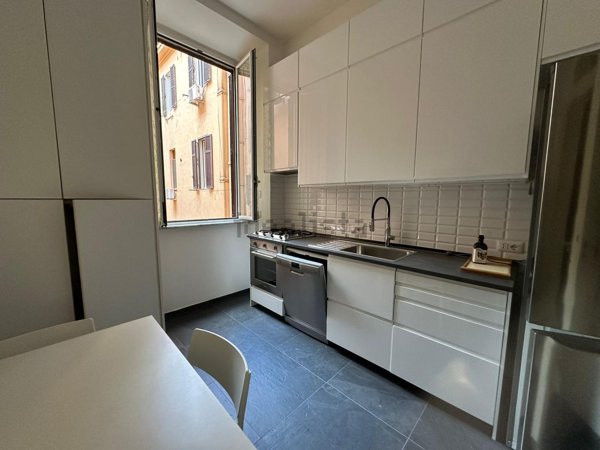 appartamento in affitto a Roma in zona Castro Pretorio