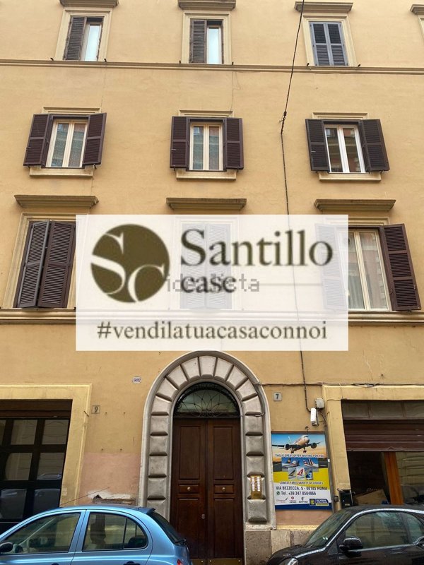 appartamento in affitto a Roma in zona Salario