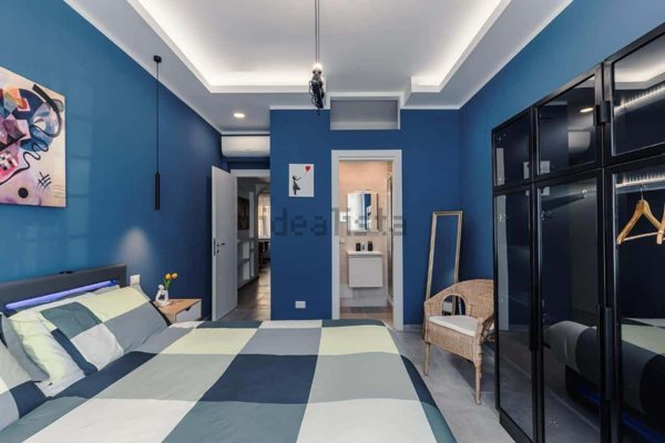 appartamento in affitto a Roma in zona Aurelio