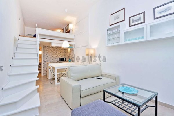 appartamento in affitto a Roma in zona Trastevere