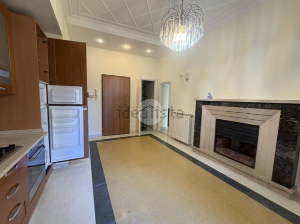 appartamento in affitto a Roma in zona Trionfale