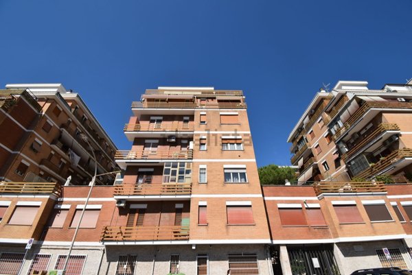 appartamento in affitto a Roma in zona Ponte Mammolo