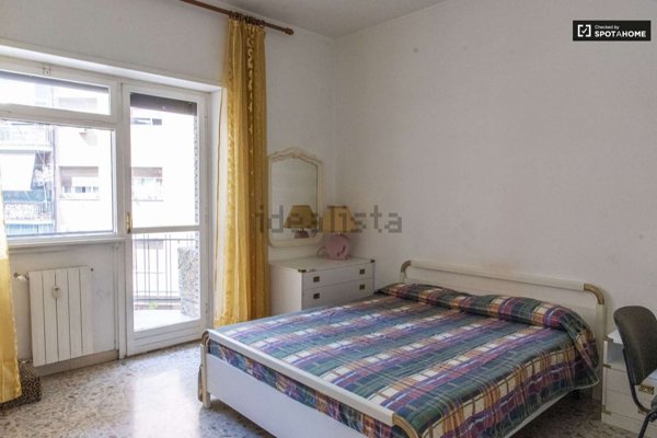 appartamento in affitto a Roma in zona Portuense