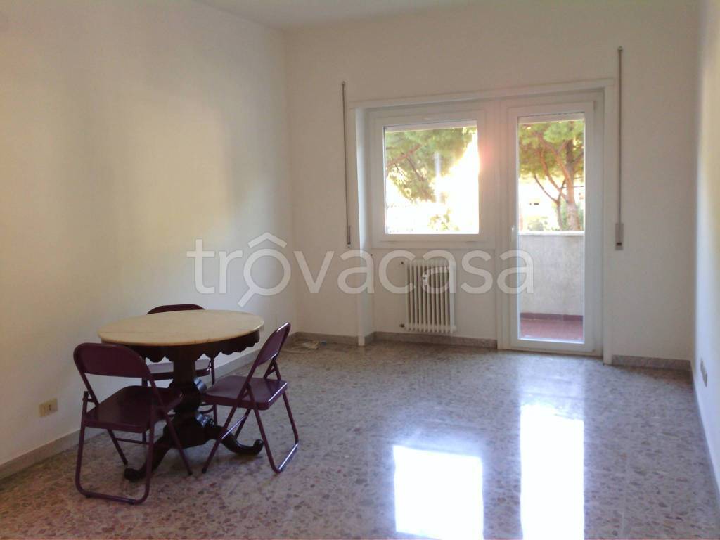 appartamento in affitto a Roma in zona Monte Sacro/Talenti