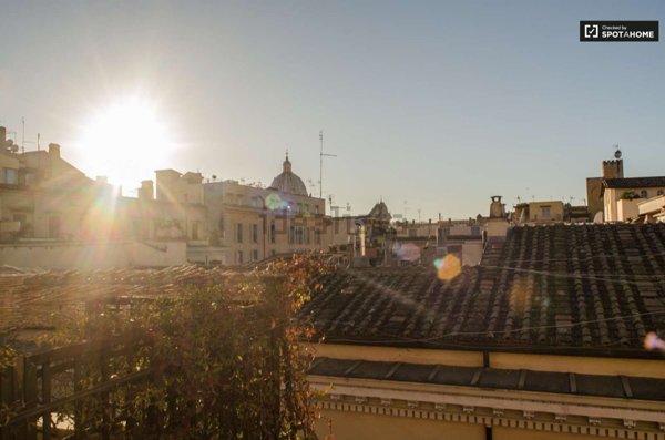 appartamento in affitto a Roma in zona Campo Marzio